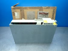 Siemens #6SN1123-1AB00-0CA3, Simodrive LT-Modul Int.2x50A
