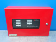 Federal Signal #300SCW-1, Selectone Command Wall Mounted Command Unit, 0.21 Amps, 120/240 VAC, 24 VDC