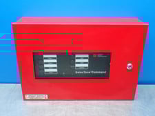 Federal Signal #300SCW-1, Selectone Command Wall Mounted Command Unit, 0.21 Amps, 120/240 VAC, 24 VDC