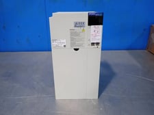 Mitsubishi #MR-J2S-700A, Servo Amplifier, 1 & 3 Phase, 50/60 Hz, 7 kW, 200-230 V Input, 170 V Output