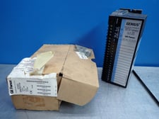 General Electric Fanuc, IC660BBD021W, Control Module, 24/48 VDC
