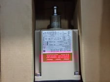 Samson #3274-22, Electro-Pneumatic Actuator, 230 V