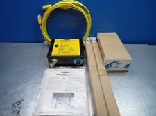 Banner, MSKA2424C1Y47506, Mini Screen System, 50/60 Hz, 400 mA, 115 V