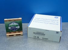 General Electric, IC695PBS301-BA, Profibus Slave Module, 440 mA @ 3.3 VDC