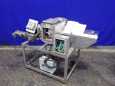 Safeline #PPH/06X05/85/300-800/H8/113/PUR/R5232/P/PORT/QCK, Metal Detector, 0.5 HP, 1750 RPM, 90 V