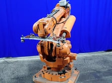 ABB, IRB 6400R/2.5-120, Robot, 2009