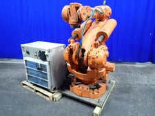 ABB, IRB 6400R/2.5-120, Robot, 8.3 kVA, 475 V, 2002