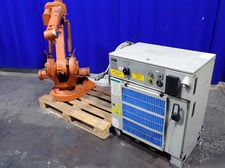 ABB, IRB 1400, Robot, 4.5 kVA, 475 V, 1998