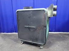 Movincool #Climate-Pro-K63, Portable Air Conditioner, R-410A, 60000 BTU/h, 820/384 psig, 6.6 kW, 460 V