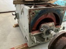 1000 HP 3575 RPM Westinghouse, Frame 5810H, weather protected enclosure type 2, 2300/4160 Volts