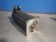 Rexroth #MHD090B-035-NP0-UN, Servo Motor, 3 Phase, 5000 RPM, 600 V