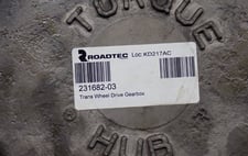 Fairfield Mfg. #CT45A4504E063, Trans Wheel Drive Gearbox