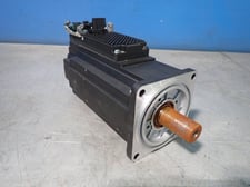 Rexroth #KSM01.2B-071C-24N-S1-HG0-SE-NN-D7-NN-FW, Servo Motor, 10.5 Nm, 3400 RPM