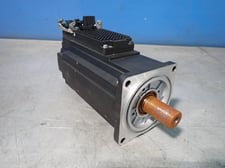 Rexroth #KSM01.2B-071C-24N-S1-HG0-SE-NN-D7-NN-FW, Servo Motor, 10.5 Nm, 3400 RPM