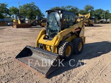 Cat 242D3 C3H3, Skid Steer Loader, 733 hours, S/N: T8A00223, 2023