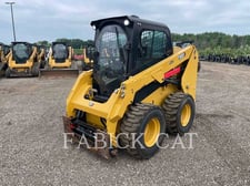 Cat 236D3 C3H2, Skid Steer Loader, 2814 hours, S/N: KXL02625, 2023