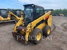 Cat 262D3 C3H2, Skid Steer Loader, 2974 hours, S/N: ZB201799, 2020
