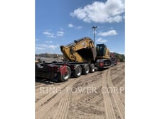 Caterpillar 352QC, Crawler Excavator, 2596 hours, S/N: KXH20172, 2024