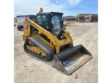 Cat 279D3, Skid Steer Loader, 2220 hours, S/N: RB904276, 2022
