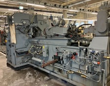 GFM #SX-10, Radial Forging Machine