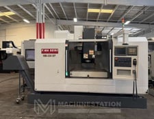 Yama Seiki #VMB-1200/50, CNC vertical machining center, 30 automatic tool changer, 47.2" X, 23.6" Y, 23.6" Z