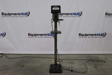 15" Delta #15-091, drill press, 10" x 10" table, 470-1950 RPM