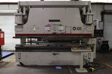 175 Ton, Cincinnati #AS175-10 Autoshape, CNC hydraulic press brake, 12' overall, 126-3/4" between housing