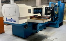 1/2" x 24" TechniDrill #500-12-24-4, 4-spi Auto Loading CNC Gun Drill, 2013