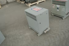 80.5 KVA 600 Primary, 208/120 Secondary, Bemag BC3080.5VZ5CB, dry type, Nema 1