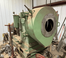 CPM #7700-SERIES, Pellet Mill, 250 HP, w/ mill, die, & rollers