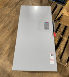 400 Amp. Siemens #HF365NA, Safety Disconnect Switch, 3P, 600V, 3PH, Type 1 Indoor, unused