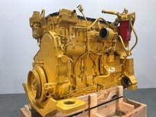 345 HP Caterpillar #C-13, Engine, replacements, warranty