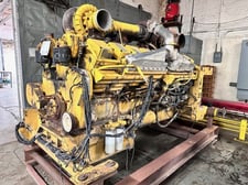 1800 HP Cummins #KTTA50, Engine, warranty, AS IS