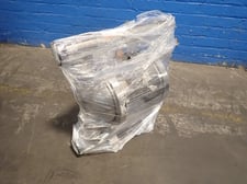 2" Graco #SANIFORCE-1590, Diaphragm Pump, 52 GPM