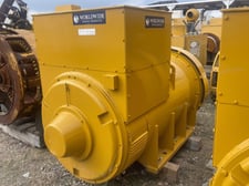 1540 KW, Stamford Generator End - 660V / 690V - ABS & IMO14500, new