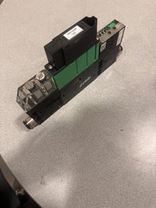 PIAB piCOMPACT #PC.F.421.S.AAA.F1P3.1X.P1.EK.OCAB, vacuum pump