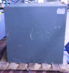 100 KVA 4160GY/2400 Primary, 240/120 Secondary, Cooper QB2A43024Y7AP02, pad mount transformer
