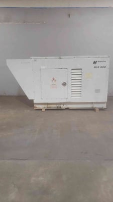 40 KW MagneTek, NAT GAS LP Generator, 1 & 3PH, 138 A, 743 Hrs, AS IS