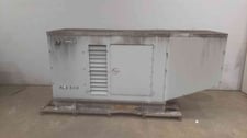 40 KW MagneTek, Nat gas LP Generator, Ford #RLS-500, 1 & 3PH, 661 hours, AS IS