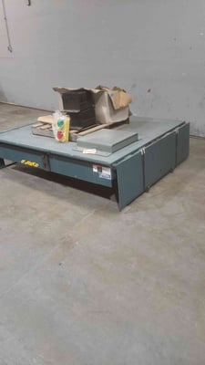NEW McGUIRE Loading Dock, Dock Leveler (SKU: 111117)