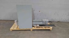 2000 Amps, Eaton LSN0031000, busway, Pow-R-Way-III, 600V., 3PH, 3W