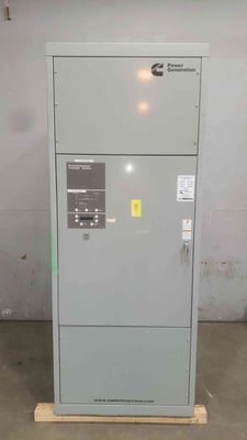 1600 Amp. Cummins OTPCF-1169039, automatic transfer switch, 480 Volts, 3P, type 1 enclosure (2 available)