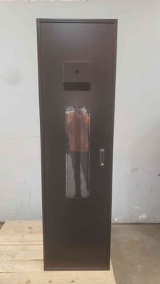 Anord Mardix #RPP-208-000, PDU, 208/120 VAC, NEMA 1, 3ph, 4W