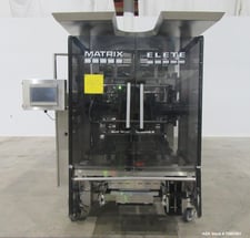 Matrix #ELETE-DS13, Vertical FFS Bagger, 220-240 V., 1ph, 30 A, 100 PPM, AB MicroLogix 1500 PLC, 240 V.