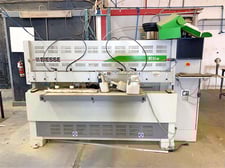 Biesse #Elix, CNC Bore, Glue & Dowel Inserter, 51" max. parts L, 0.4"-1.5" thickness, 131 FPM, 6000 RPM, 4