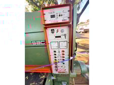 SAC #CLS/D 110, Dual-Head Wide Belt Sander, 230/460 V., 60 Hz, 3-Ph., 1987