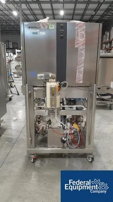 Cytiva AKTAprocess #28964323, Chromatography System, 3 head pumps, filter fans, 2000 LPH, IP55, 2009
