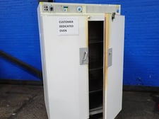 Kendro #T-6760P, Laboratory Oven, 200&deg;C Temp., 4.9 kW, 13.6 Amps, 208 V