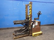 4000 lb. Big Joe #PDH-40-60, Die Cart, 24" x 35" Size, 60" Lift height, 77" Mast height, 12 V, 38 hours