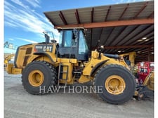 Cat 966M, Wheel Loader, 8168 hours, S/N: EJA01641, 2017